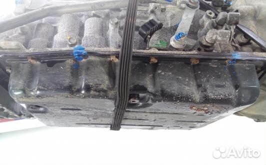 Кпп автоматическая lexus LS 3, Номер 35010-50160 (3GS06DJ01)