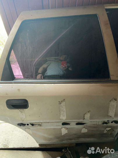 Двери опель вектра б