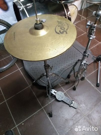 Ударная установка Б\У барабаны sonor