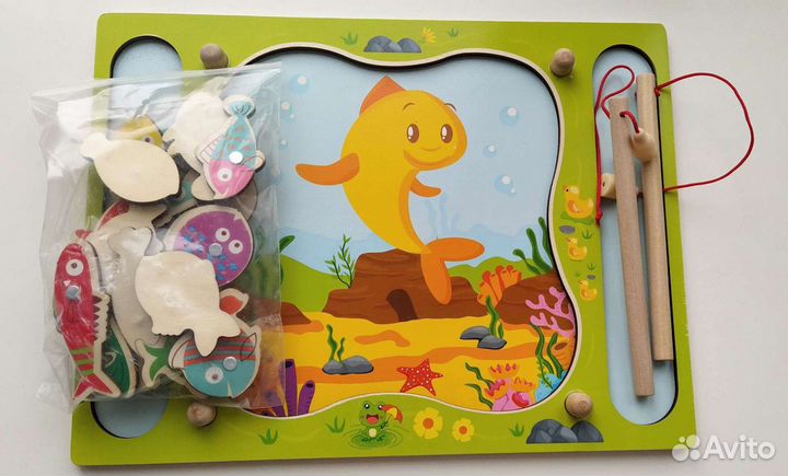 Развивающая игра