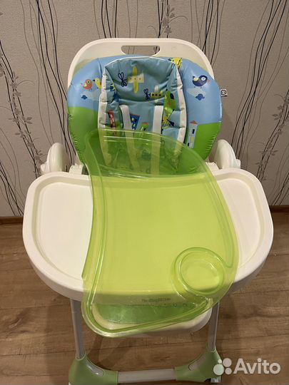 Стульчик для кормления трансформер