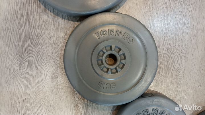 Штанга torneo