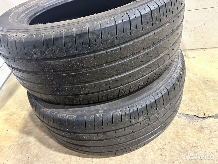 Pirelli Scorpion Verde 235/55 R18 100V