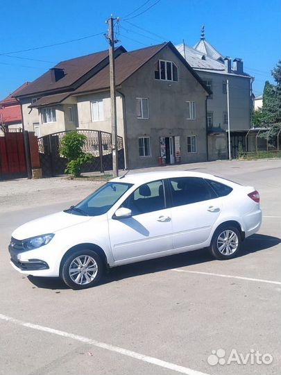 LADA Granta 1.6 МТ, 2023, 220 км