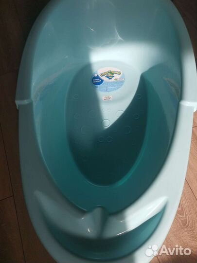 Детская ванна