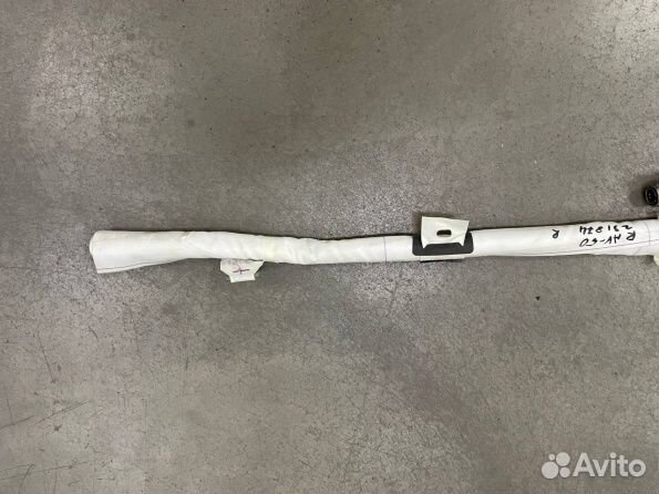 Правая шторка на Тойота рав-4 ха50 (2018-2024)