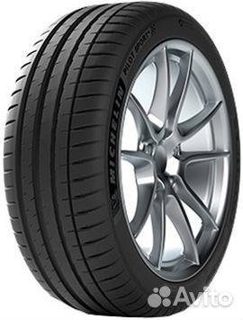 Michelin Pilot Sport 4 295/40 R22 112Y