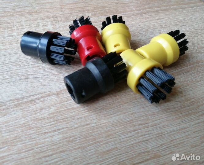 Karcher щеточка для пароочистителя