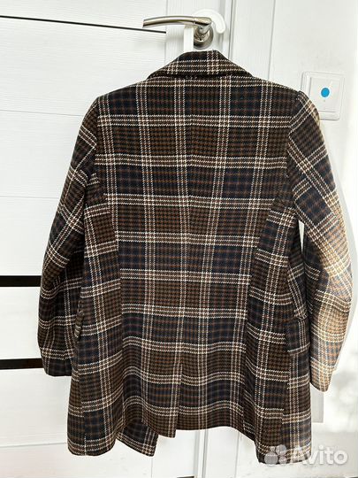 Пиджак женский,жакет 42 шерсть