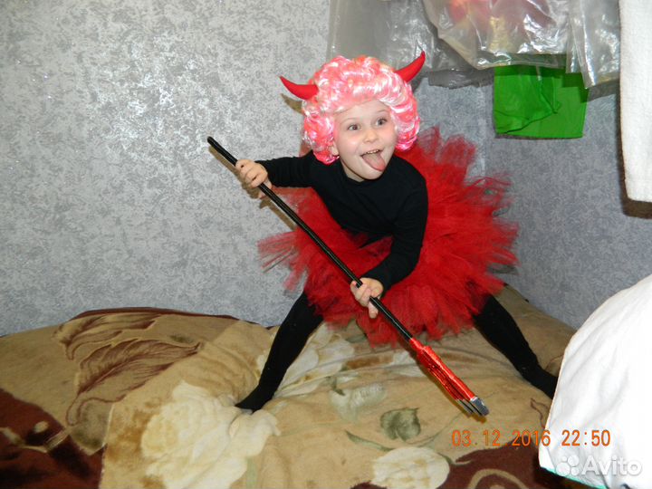 Новогодние костюмы