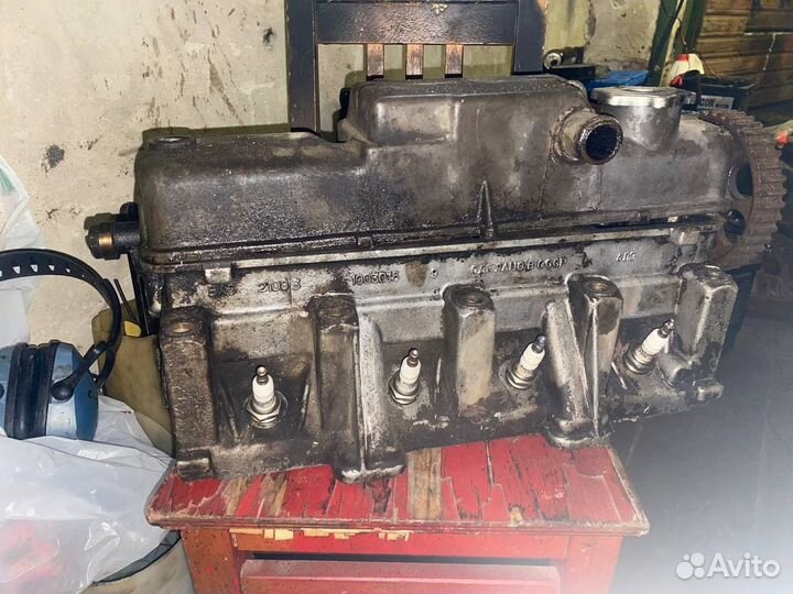 Гбц ваз 8 клапанный 1.5