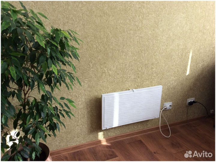 Кварцевый обогреватель