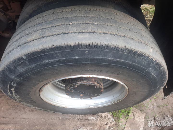 Шины 315/80 R22.5