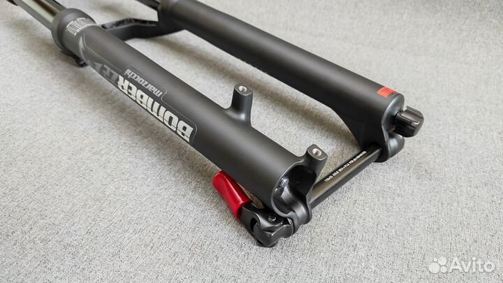 Новая вилка Marzocchi Bomber Z2 (Fox Rhythm 34 )