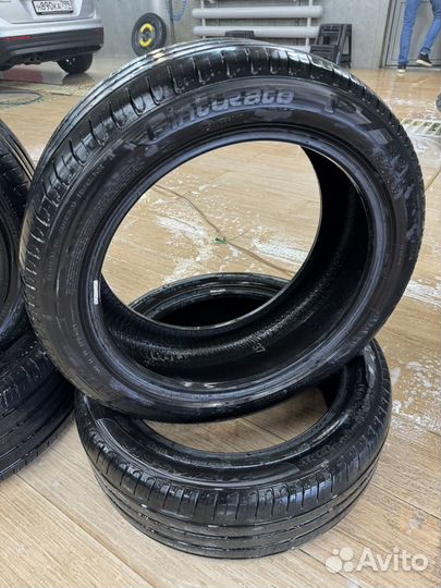 Pirelli Cinturato P7 245/45 R18 и 275/40 R18