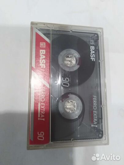 Аудио кассеты бу