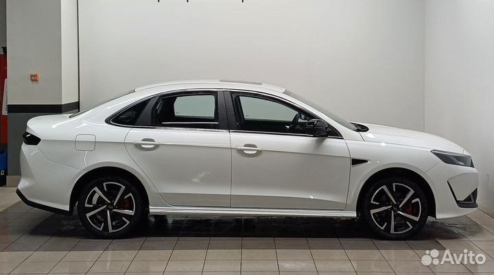 Kaiyi E5 1.5 CVT, 2023, 7 км