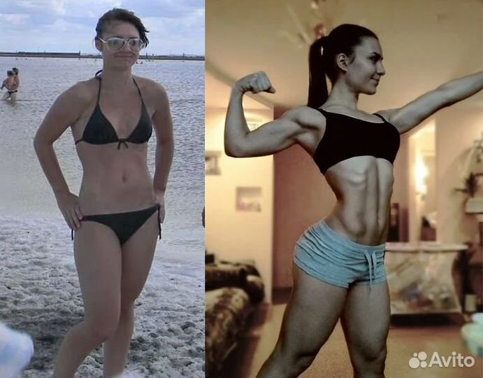 Фитнес тренер онлайн с гарантией результата