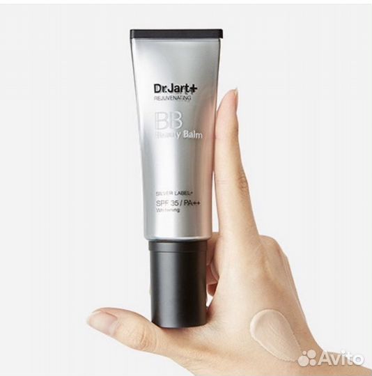 Омолаживающий BB-крем SPF 35 Dr Jart Rejuvinating