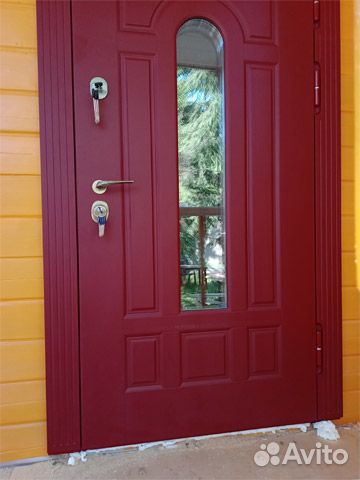 Нестандартные Входные Двери Черусти