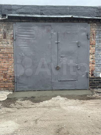 Гараж, 18 м²