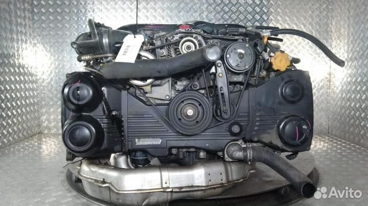 Двигатель Subaru Legacy (06-09)