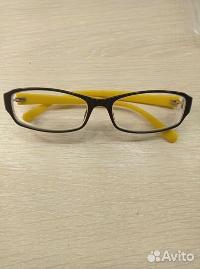 Очки коррелирующие. Дали