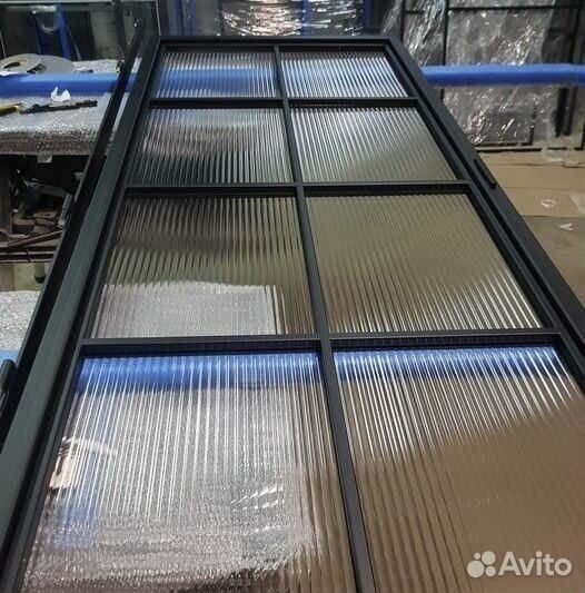 Перегородка купе - легкость, свет, стиль