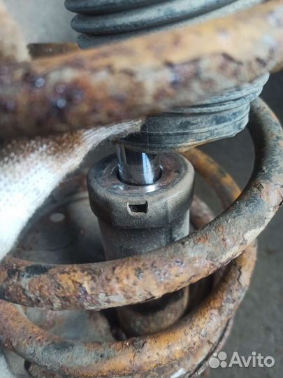 Амортизатор передний правый Hyundai Tiburon Coupe