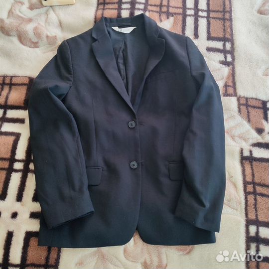 Пиджак h&m на мальчика