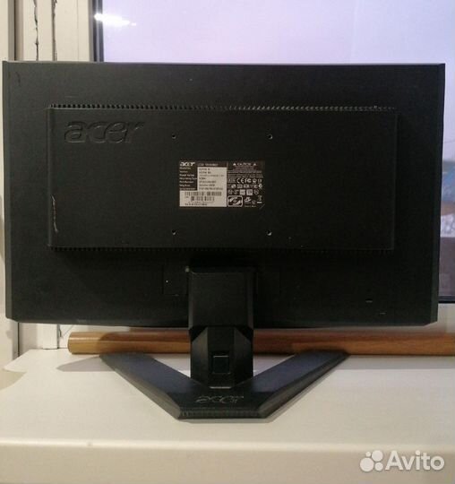 Монитор рабочий