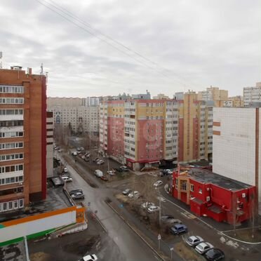 1-к. квартира, 38,8 м², 11/12 эт.