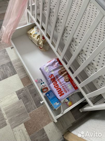 Детская кровать
