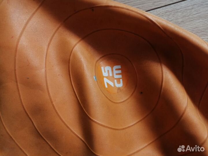 Гимнастические шары