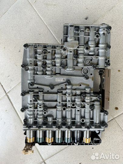 Гидроблок 6hp26