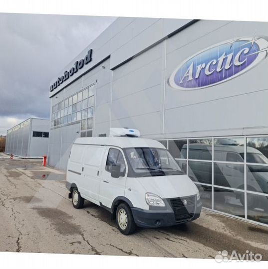 Рефрижератор Arctic XS (0/18 гр.) на 12 куб.м