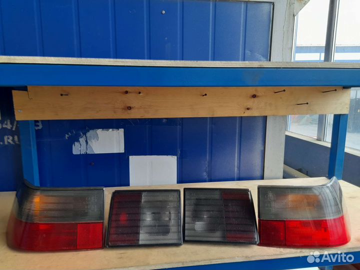 Фонари зад ваз2110