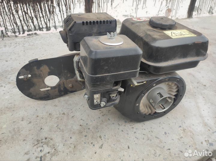 Двигатель для мотоблока