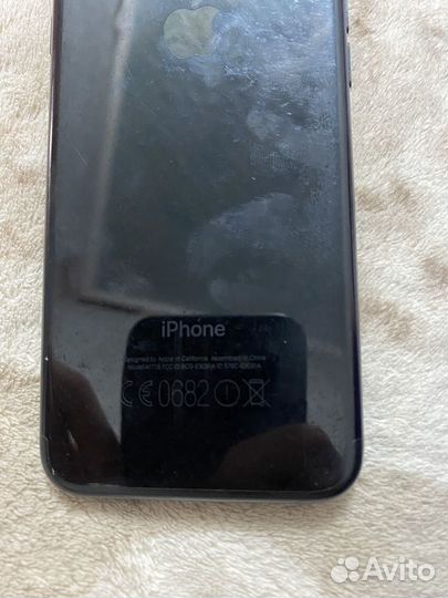 iPhone 7, 128 ГБ