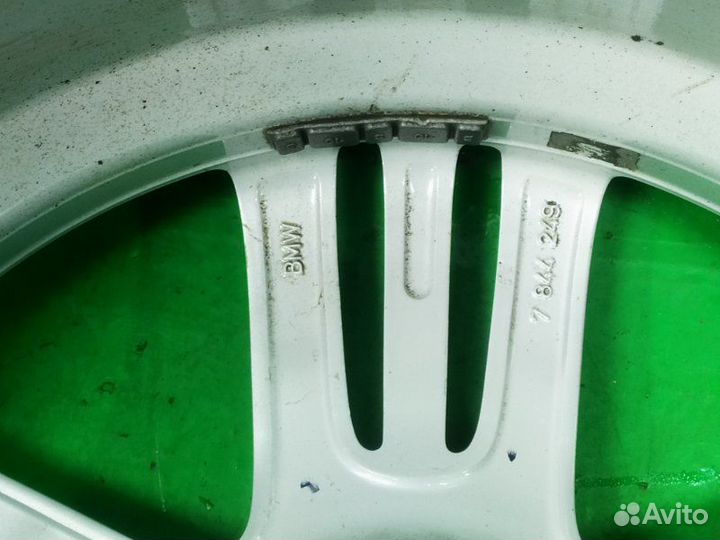 L Диск R18 Bmw X3 F25