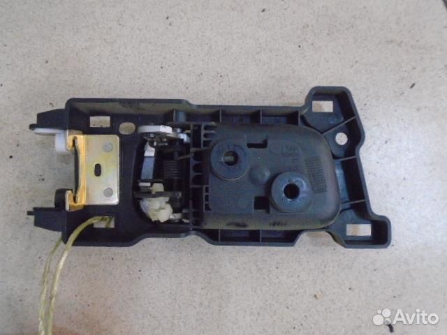 Ручка двери внутренняя левая Honda Pilot 2008-2015