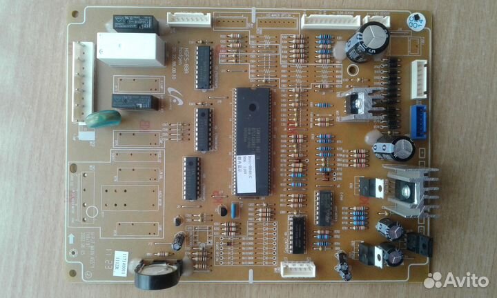 Модуль на холодильник No Frost Samsung