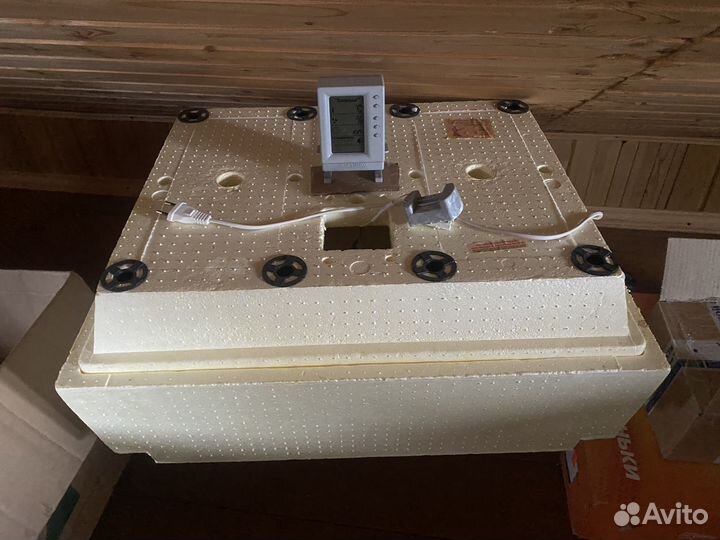 Инкубатор бытовой,золушка