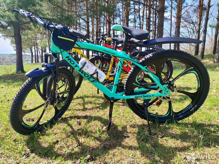 Велосипед 26 дюймов 24 скорости