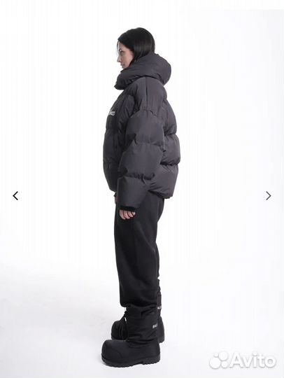 Пуховик hommeplusless