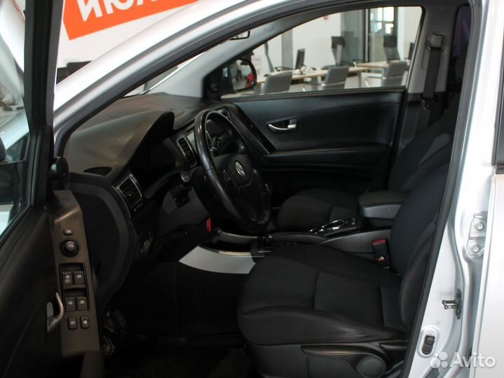 SsangYong Actyon 2.0 МТ, 2013, 172 700 км