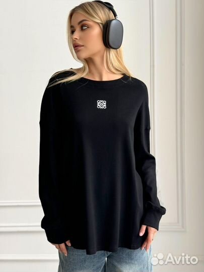 Лонгслив loewe