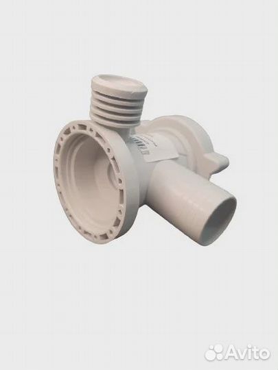 Корпус насоса (улитка) стиральных машин Indesit