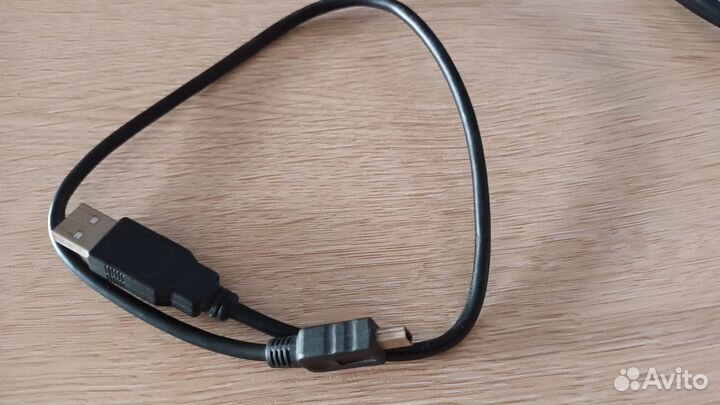 Кабель usb мини