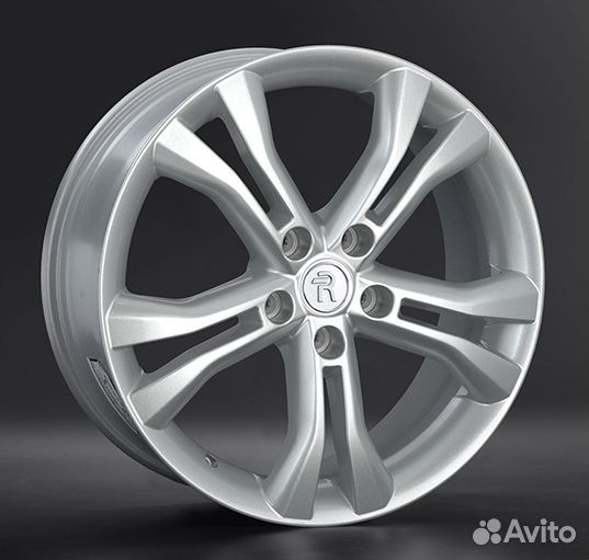 Диск Replay HV50 S 7,5*18/5*114,3 d60,1 ет35 (hava